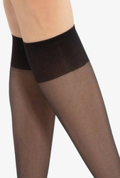 Podkolanówki Avi Lycra - grigio
