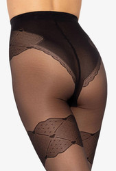 Rajstopy Lovely Wz.08 20 Den - nero