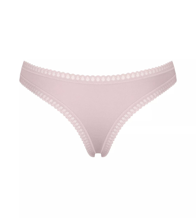 Sloggi majtki Go Crush String C3P - 3 pary