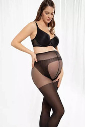 Rajstopy Body Protect 40 Den - nero