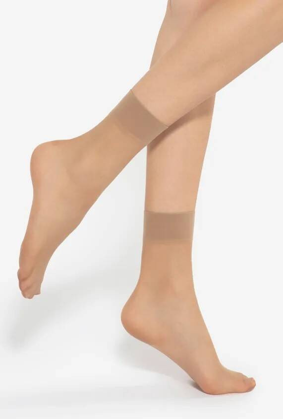 Skarpetki Lar Lycra 15 Den - playa