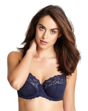 Envy biustonosz full cup - granatowy - Panache