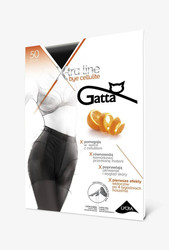 Rajstopy Bye Cellulite 50 Den - fumo