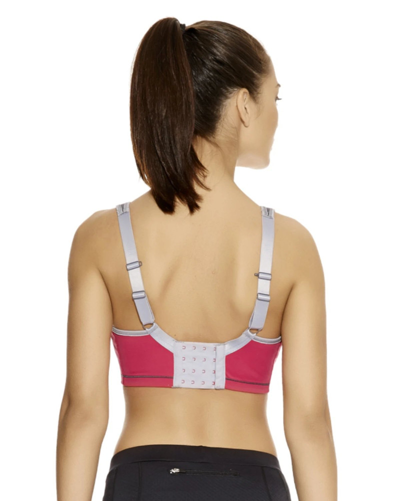 Freya Active Sonic biustonosz sportowy - czerwony