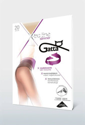 Rajstopy Body Slimmer 20 Den - bronzo