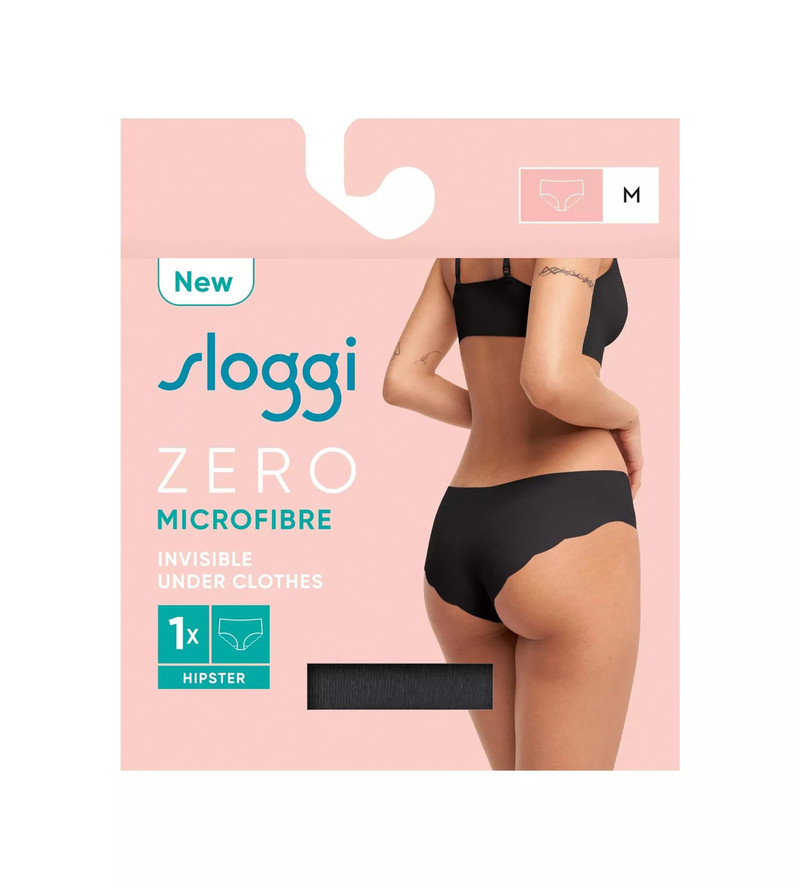 Sloggi majtki Zero Microfibre 2.0 Hipster