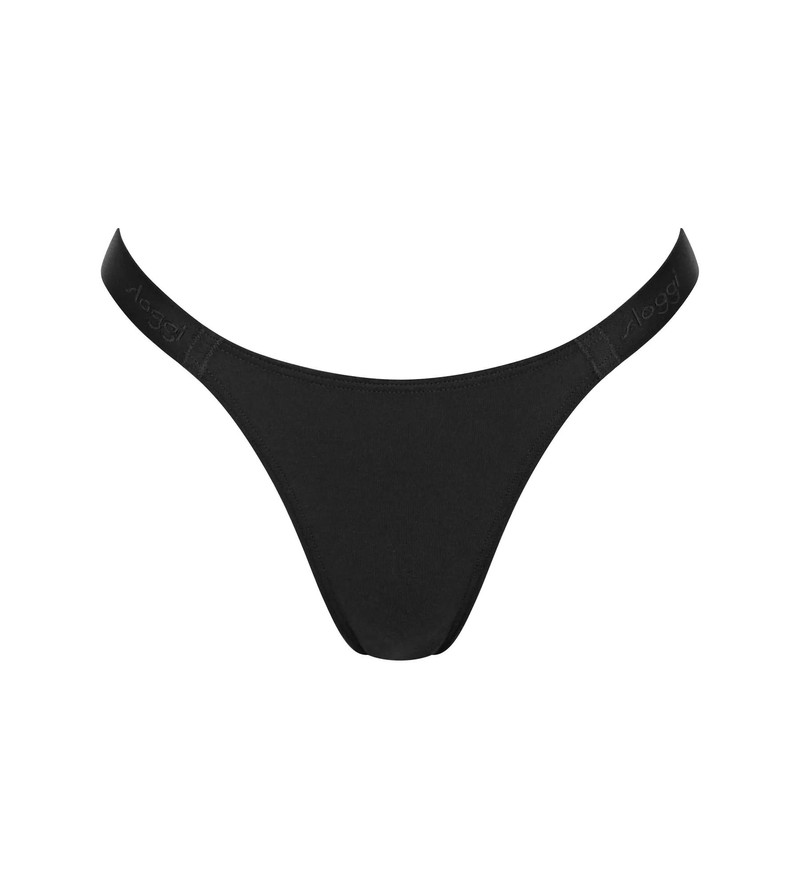 Sloggi majtki Go Casual Tiny Tanga 2P - 2 pary