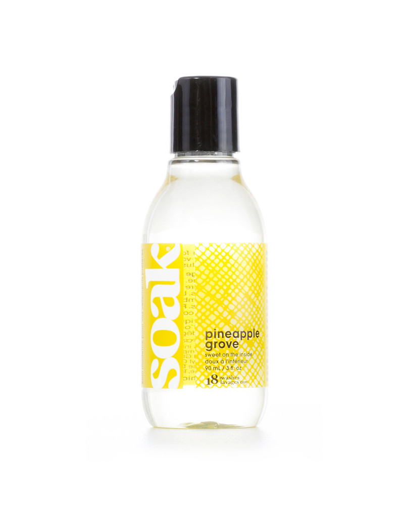 Soak płyn do prania bielizny 375 ml - Pineapple