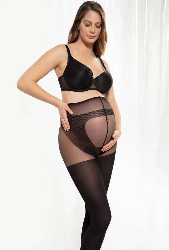 Rajstopy Body Protect 100 Den - nero