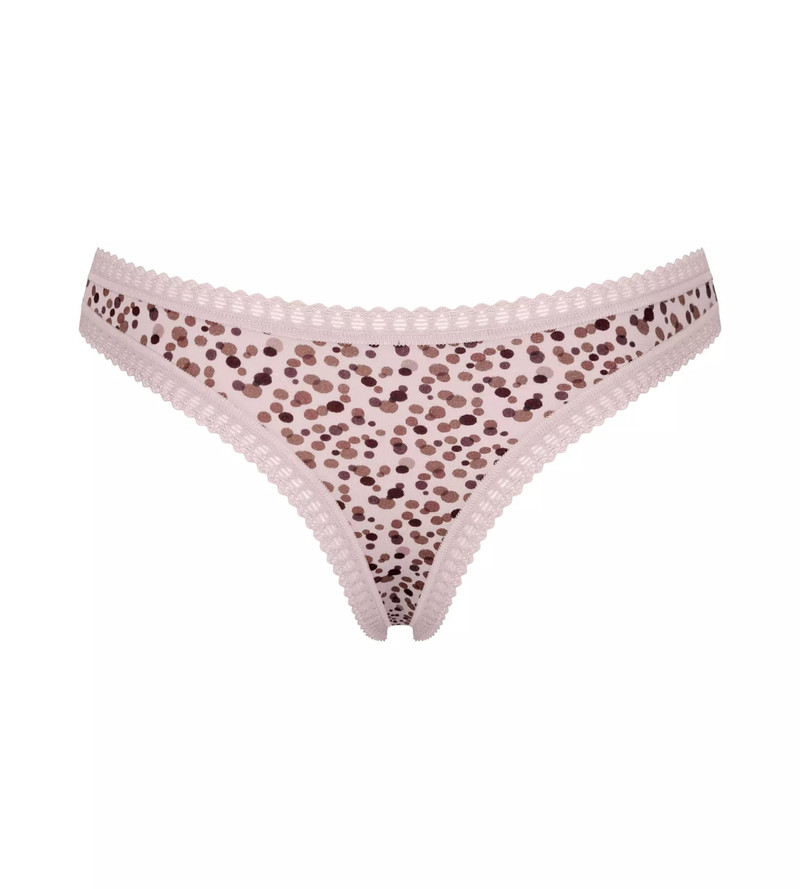 Sloggi majtki Go Crush String C3P - 3 pary