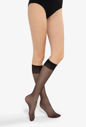 Podkolanówki Avi Lycra - grigio