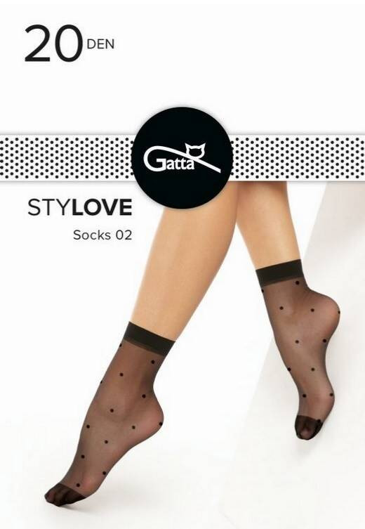 Skarpetki Stylove Wz.02 - daino