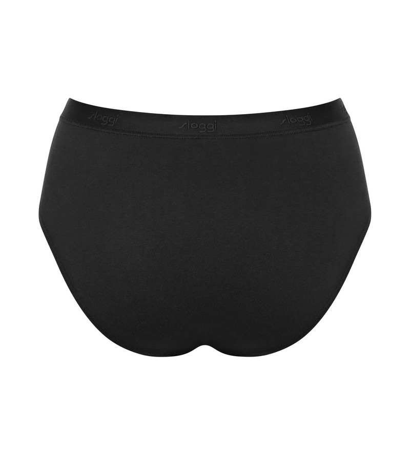 Sloggi majtki Go Casual Midi 2P - 2 pary