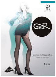 Rajstopy Laura 20 Den - sabia