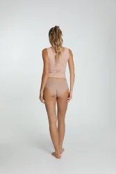 Figi Cotton Mood classic - beżowe