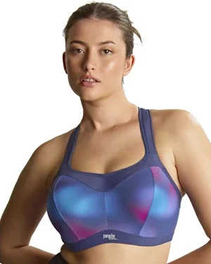 Panache Sport Power biustonosz sportowy - wielokolorowy