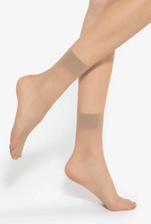 Skarpetki Lar Lycra 15 Den - bronzo