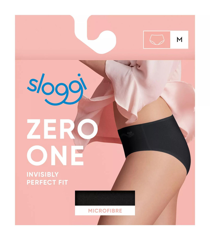 Sloggi majtki Zero One Midi