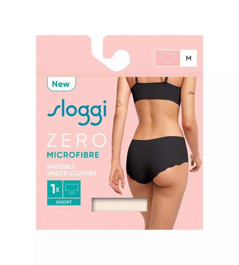 Sloggi majtki Zero Microfibre 2.0 Short