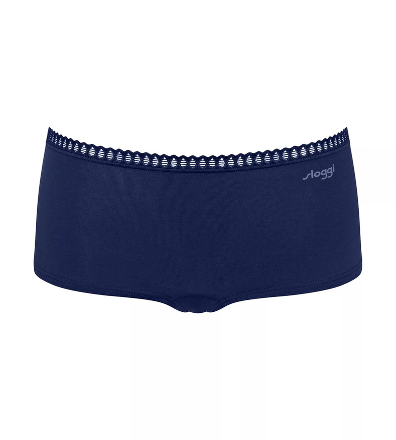 Sloggi majtki Go Crush Short C3P - 3 pary