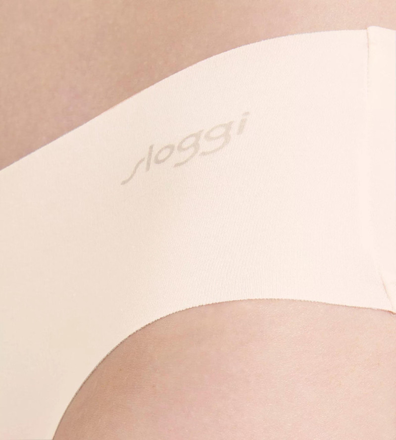Sloggi majtki Zero Modal 2.0 Hipster 2P - 2 pary