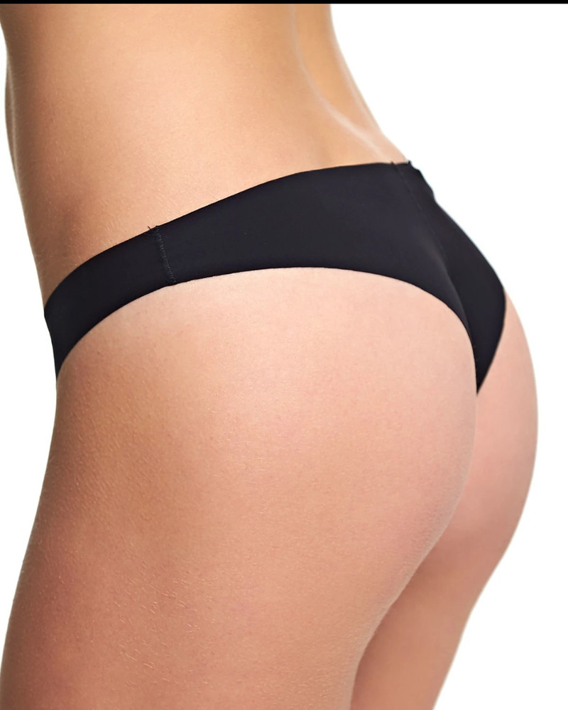 Intuition figi tanga - czarne