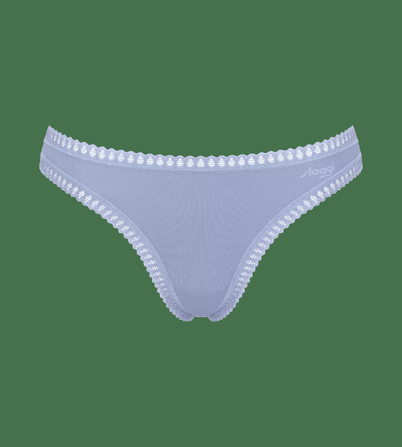 Sloggi majtki Go Crush String C3P - 3 pary