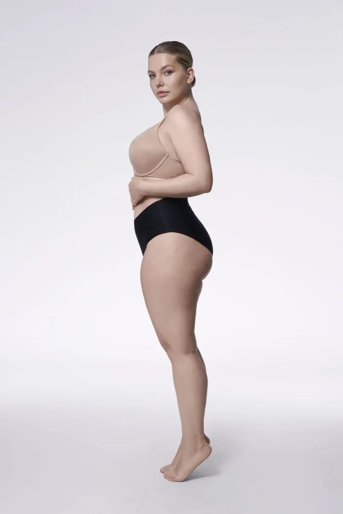 Figi modelujące SLIM ALL DAY 571 - czarne