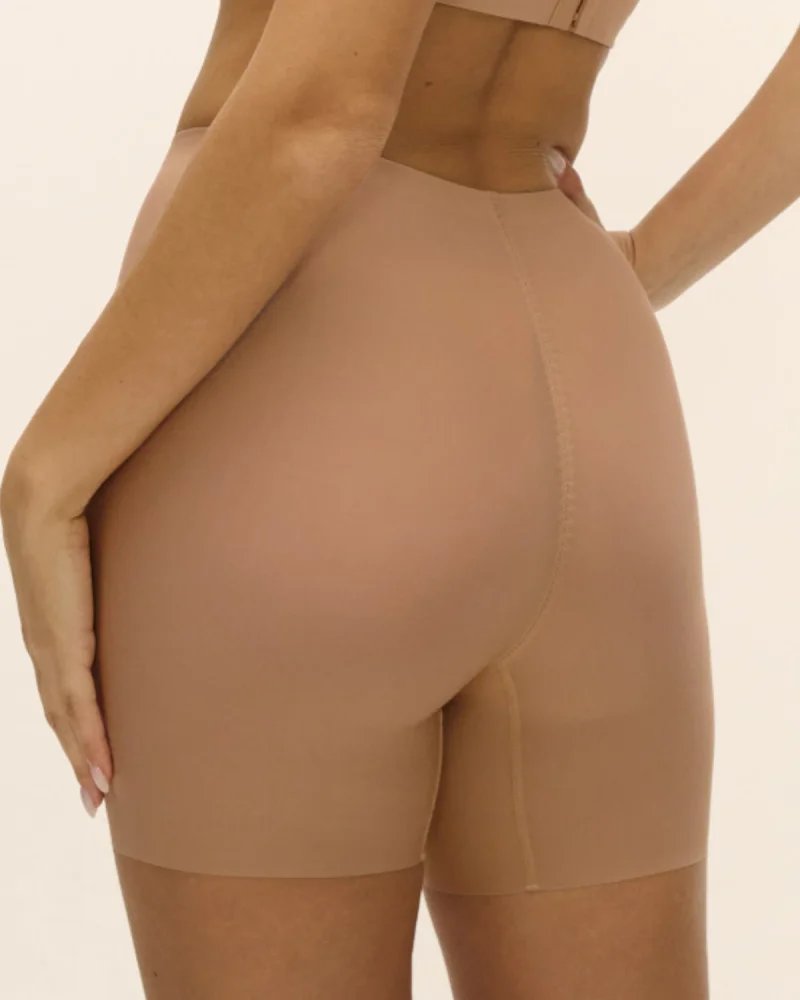 Wacoal – szorty modelujące Flawless – cieliste