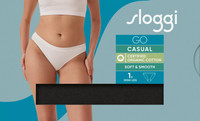 Sloggi majtki Go Casual High Leg