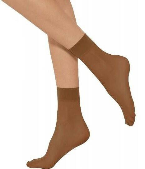 Skarpetki Fay Microfibra - beige