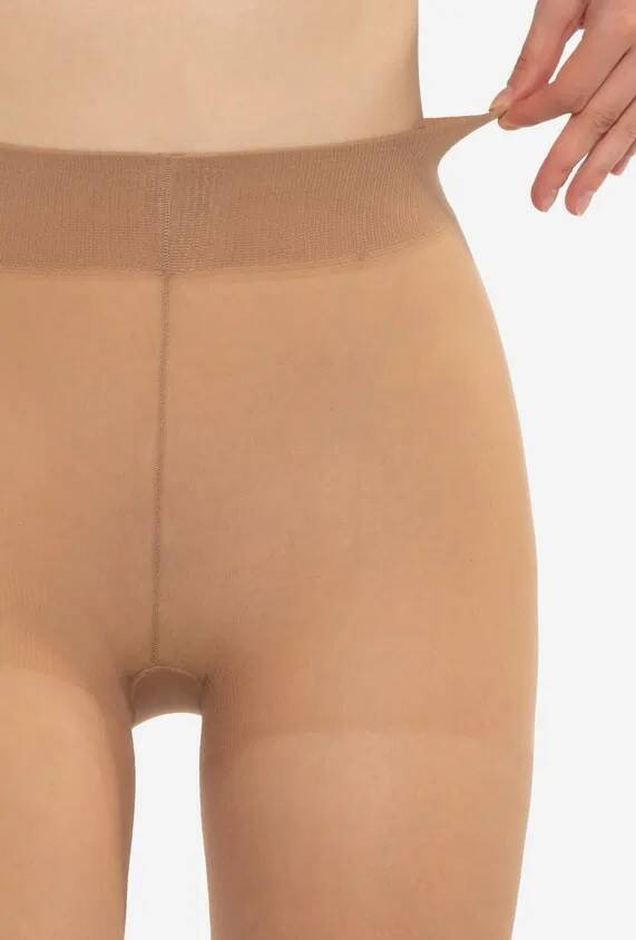 Rajstopy Comfort Style 20 Den - visone