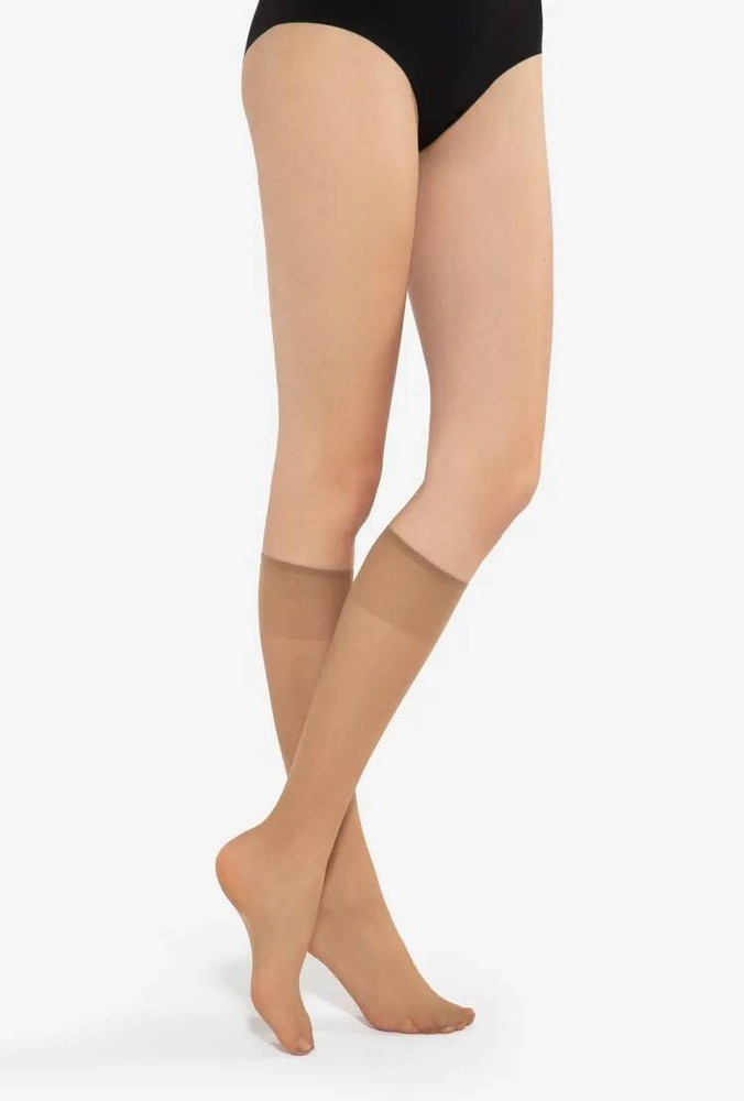 Podkolanówki Avi Lycra - daino