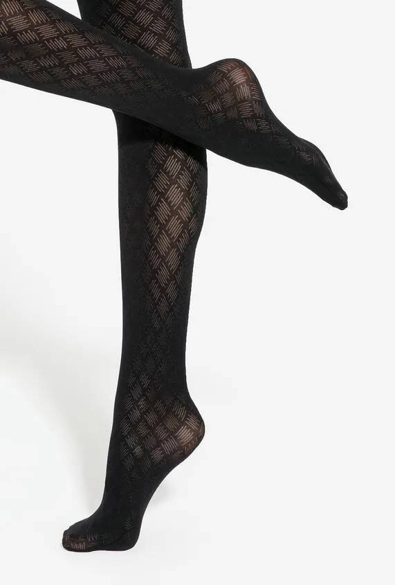 Rajstopy Loretta W.149 50 Den - nero