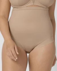 Majtki figi z wysokim stanem True Shape Sensation Super HW Panty 10162216